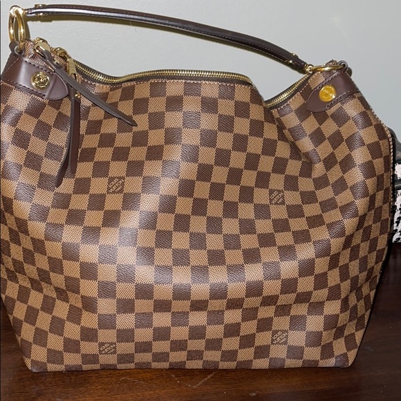 Lv Hobo bag - Picture 1 of 8